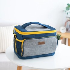 Portable Thermal Cooler Lunch Bag